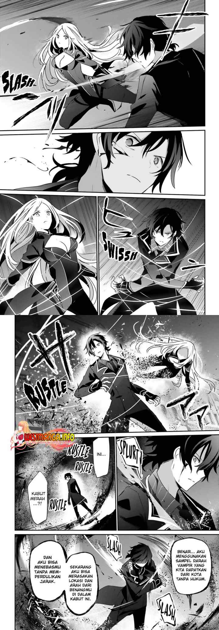 The Eminence in Shadow chapter 38 halaman 5
