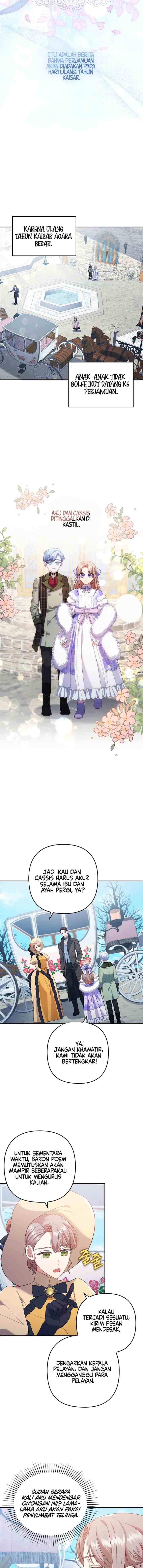 I Was Seduced By The Sick Male Lead chapter 41 halaman 11