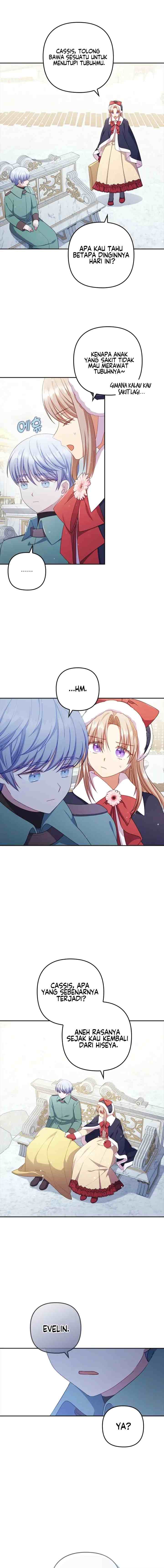 I Was Seduced By The Sick Male Lead chapter 49 halaman 10