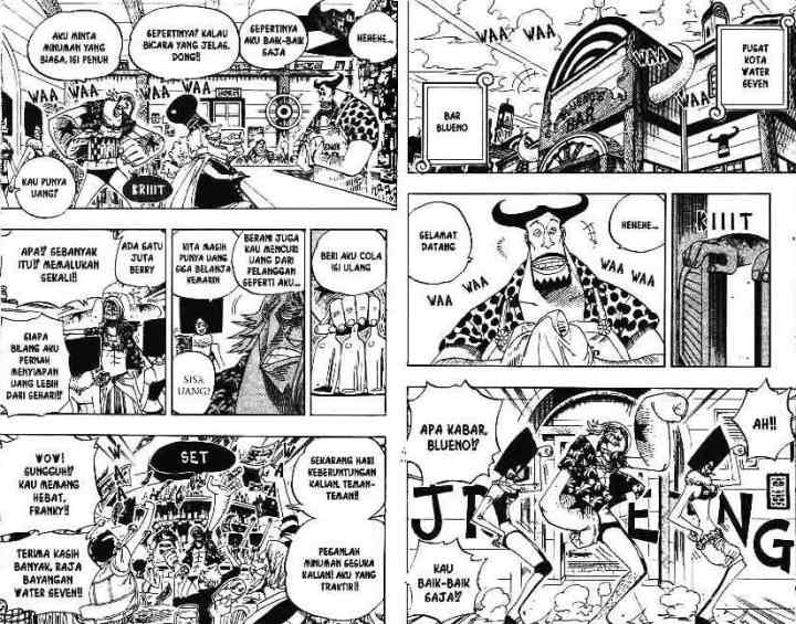 One Piece chapter 339 halaman 7