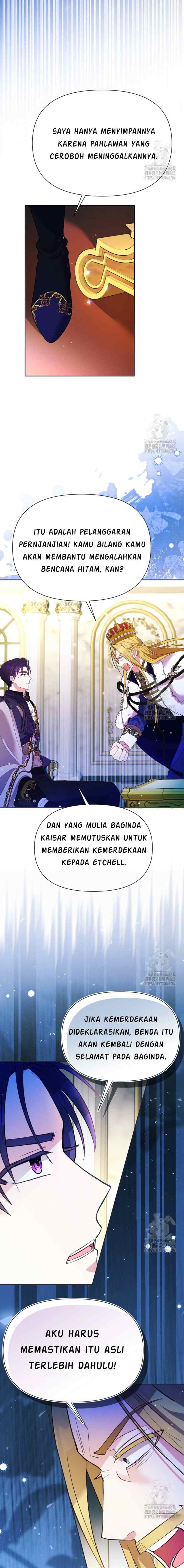 The Goal is to be Self-made Lady chapter 93 halaman 10