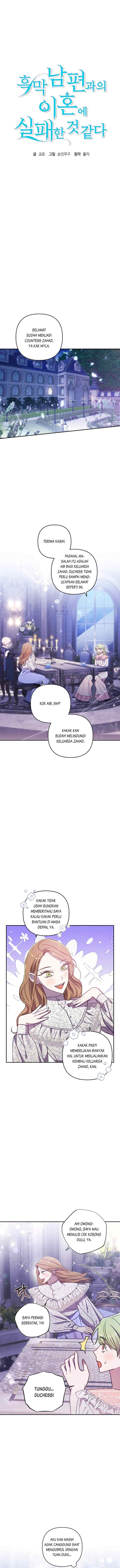 I Failed to Divorce My Husband chapter 68 halaman 4