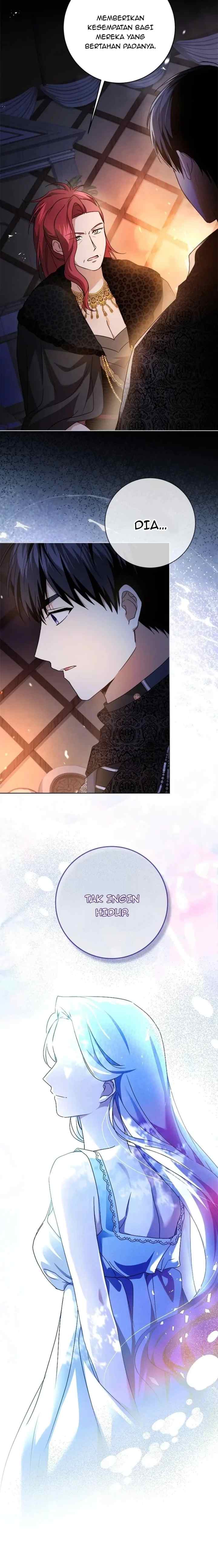 I Went On Strike Because It Was A Time Limit chapter 90 halaman 13