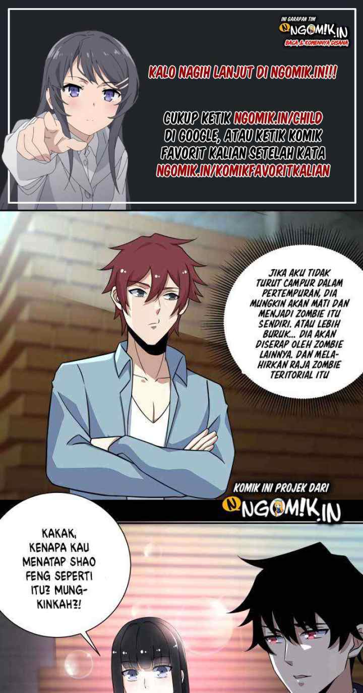 King of Apocalypse chapter 63 halaman 6