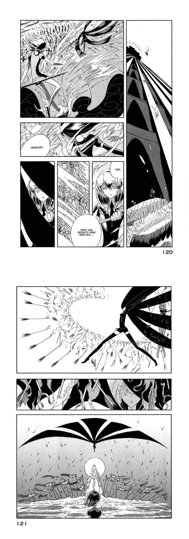 Houseki no Kuni chapter 4 halaman 4