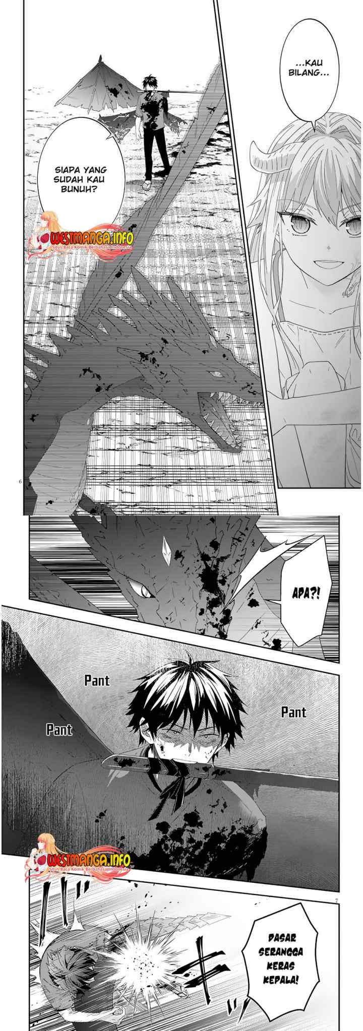 Maou ni Natte node - Dungeon Tsukutte Jingai Musume to Honobono suru chapter 47 halaman 4