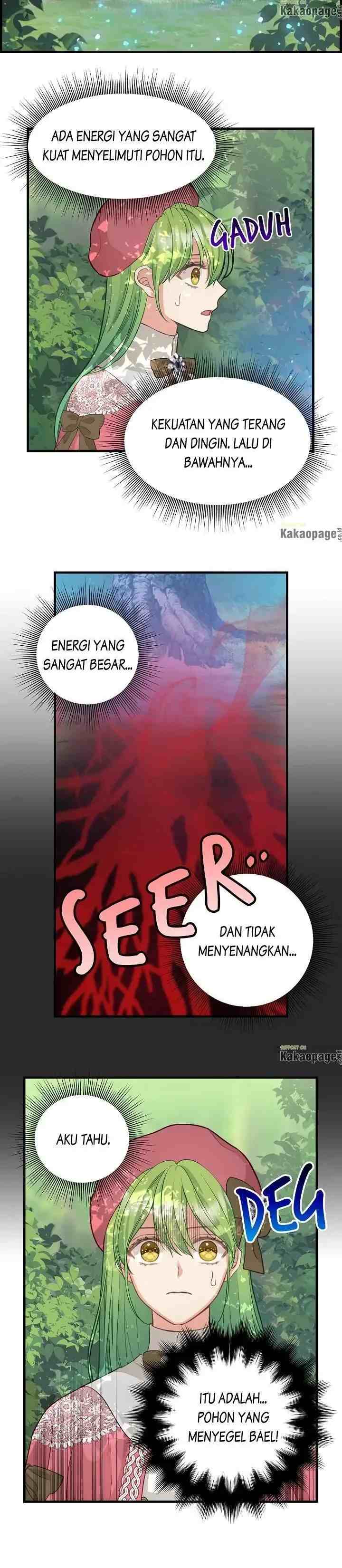 Just Leave Me Be chapter 76 halaman 7