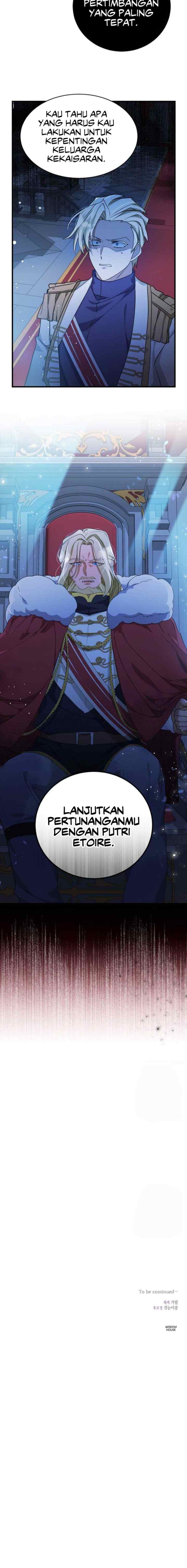 Everything is Tiring chapter 9 halaman 20