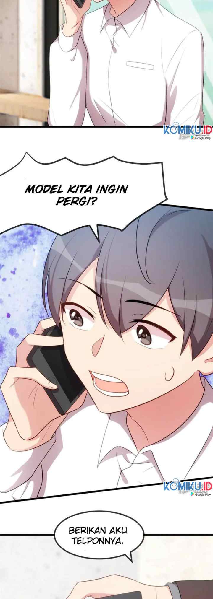 CEO's Sudden Proposal chapter 264 halaman 4