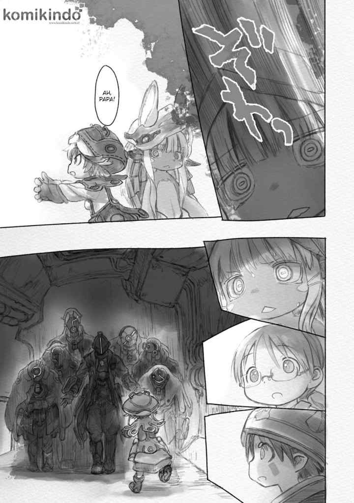Made in Abyss chapter 29 halaman 4