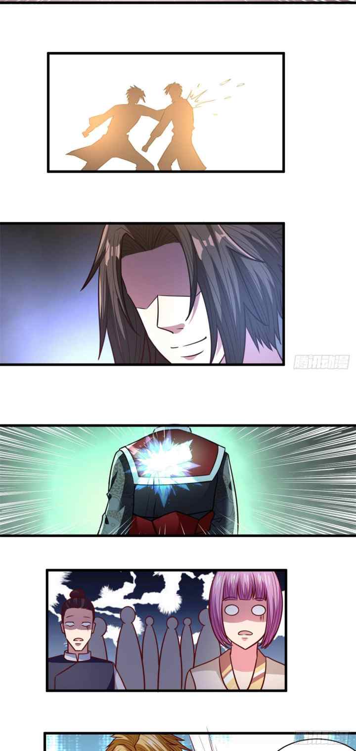 Chaos Jinwu chapter 29 halaman 14