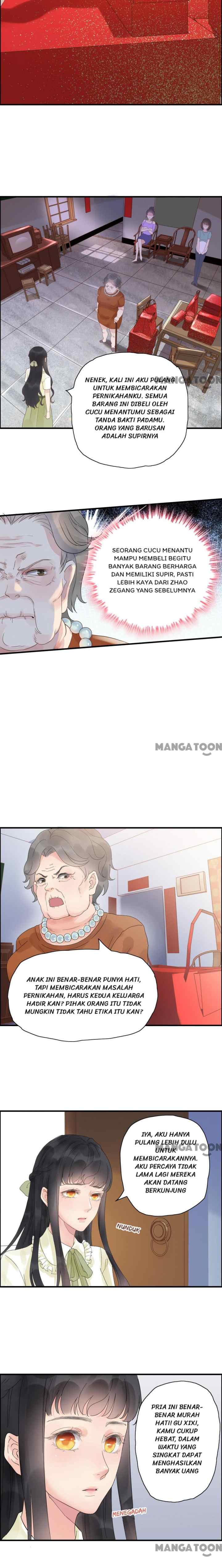 The Boss Shutgun Wedding chapter 10 halaman 11