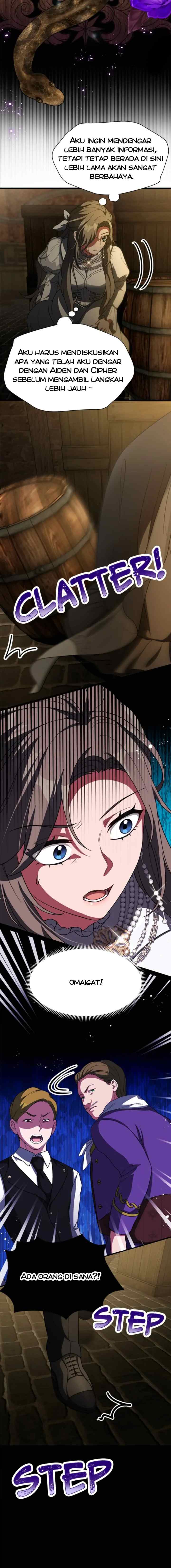 Luce: My New Identity as a Contract Wife chapter 11 halaman 10