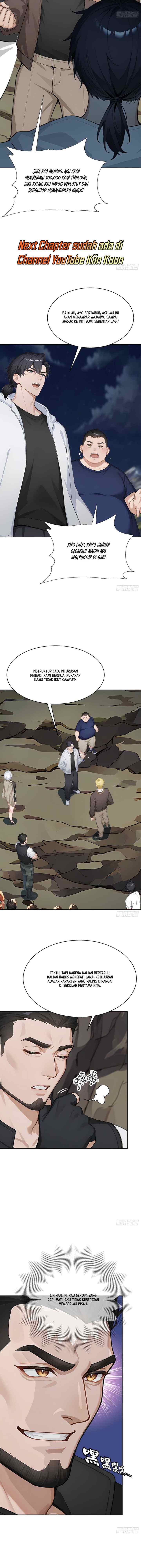 Primordial Ten Fiends: Others Tame Beasts, I Tame Beast Girls chapter 5 halaman 17