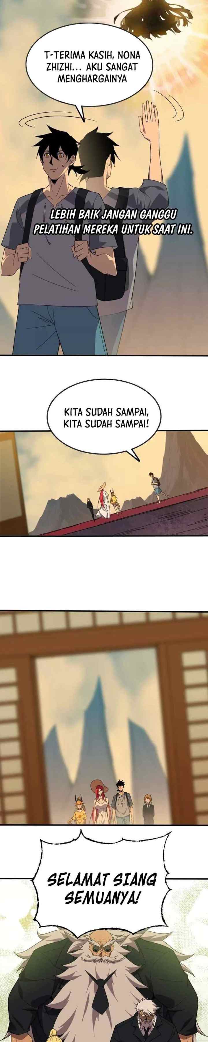Brave X Devil Queen chapter 169 halaman 8