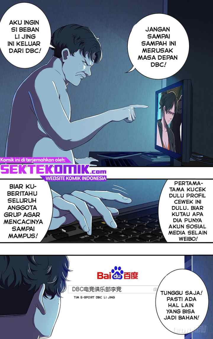 Monster Kingdom chapter 77 halaman 9