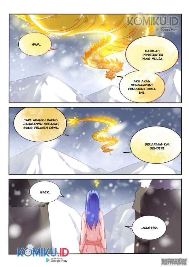 Demon Spirit Seed Manual chapter 132 halaman 9