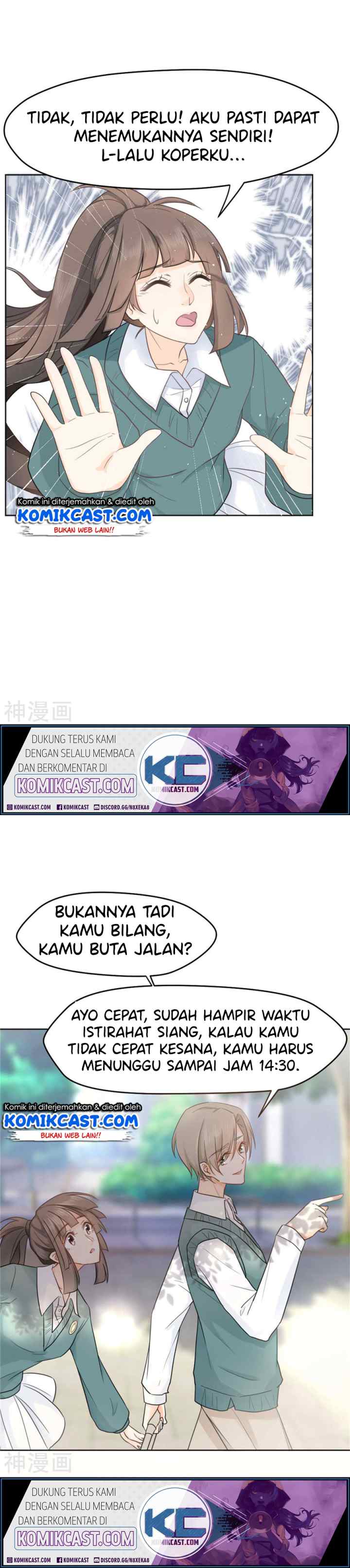 Sweet Heart of Girl chapter 1 halaman 10