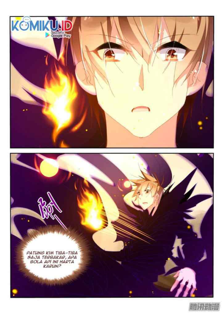 Demon Spirit Seed Manual chapter 288 halaman 10