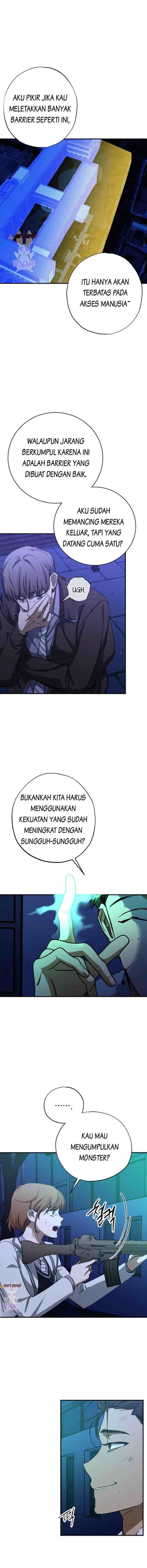 Night of Shadows chapter 35 halaman 10