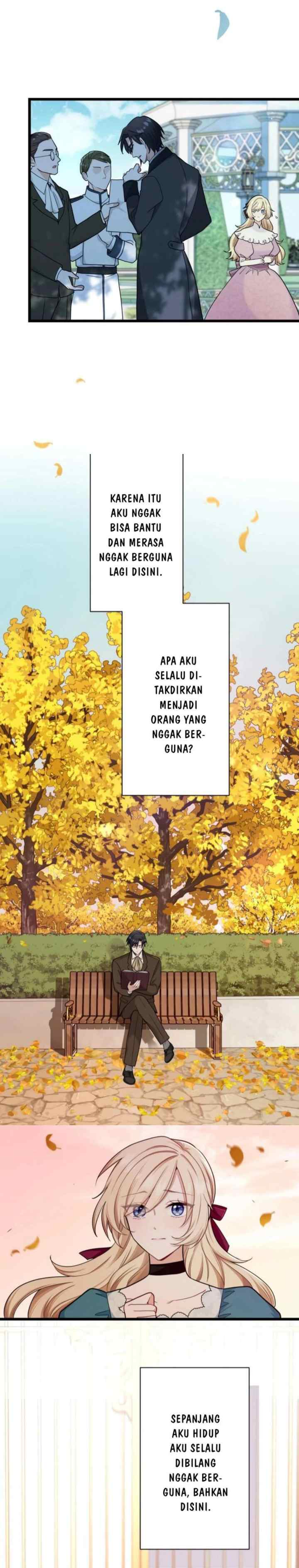 Heika Watashi o Wasurete Kudasai chapter 2 halaman 7