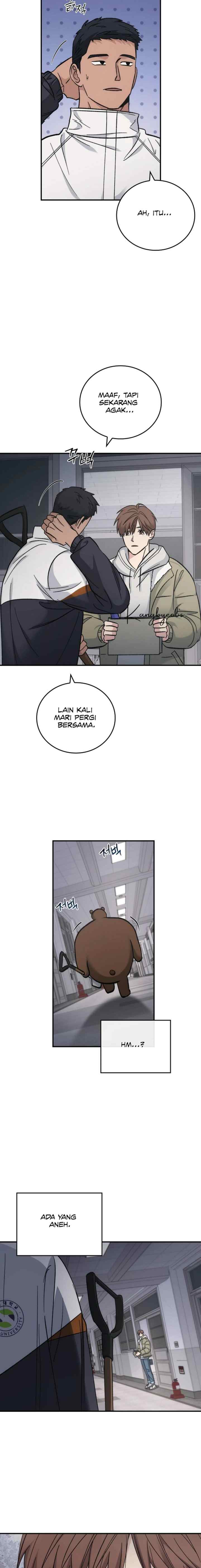 Dead Man's Switch chapter 55 halaman 18