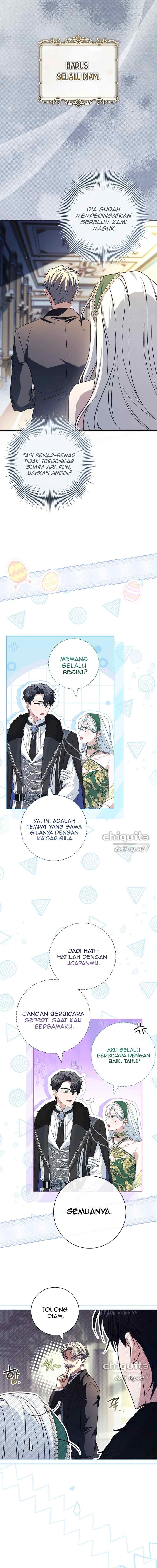 Honey, Why Can't We Get a Divorce? chapter 40 halaman 10