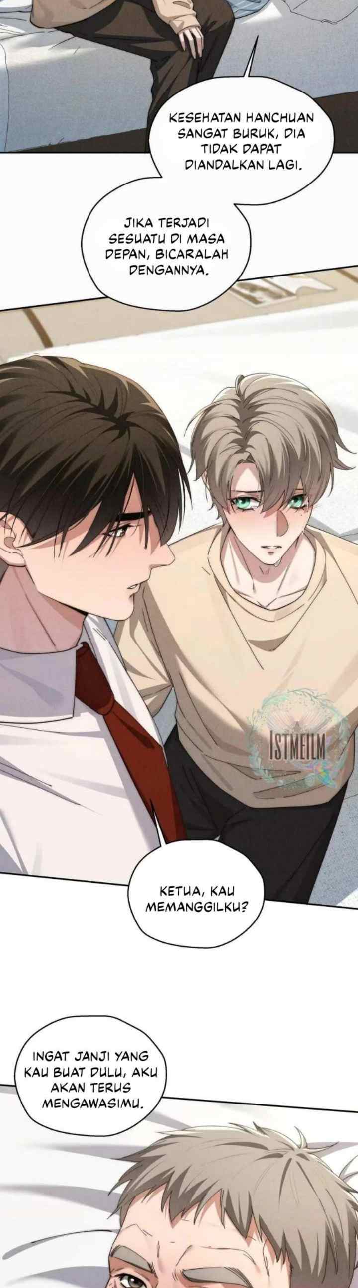 Listen To Me chapter 85 halaman 9