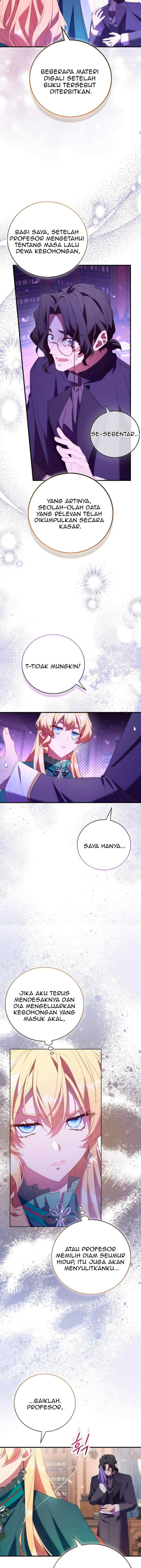 I'm a Fake Saintess but the Gods Are Obsessed chapter 87 halaman 12