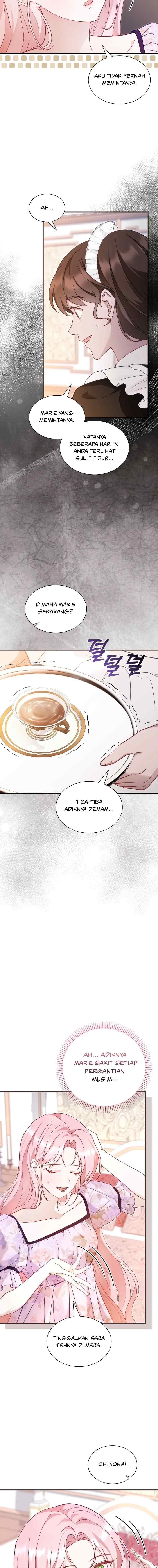 Even If The Villain's Daughter Regresses chapter 47 halaman 5