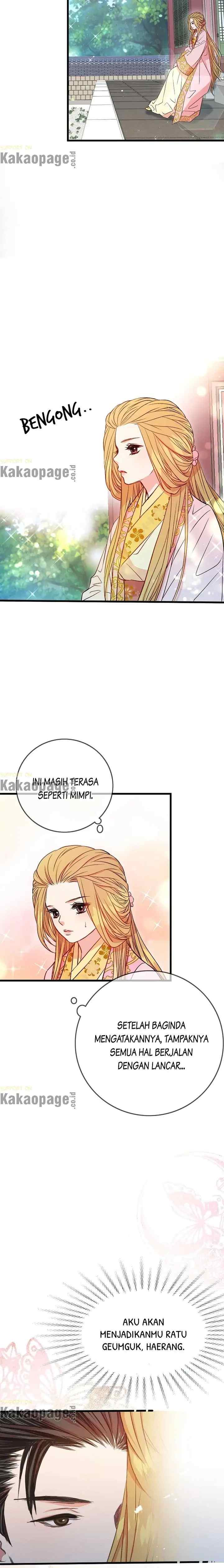 L'Épouse du désert chapter 24 halaman 15