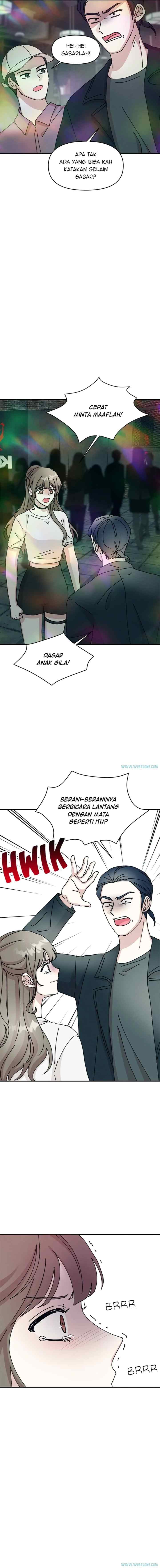 Crazy for You (Haega) chapter 25 halaman 6