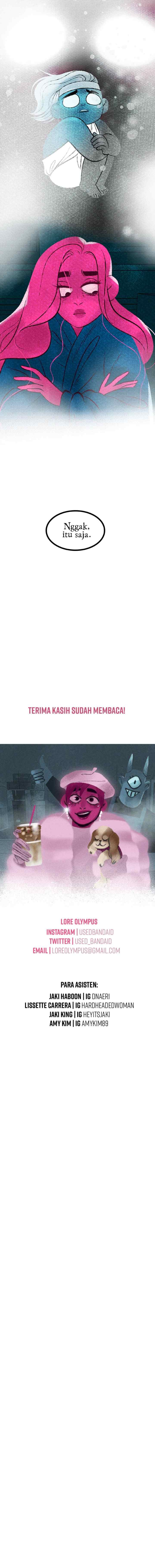 Lore Olympus chapter 240 halaman 18