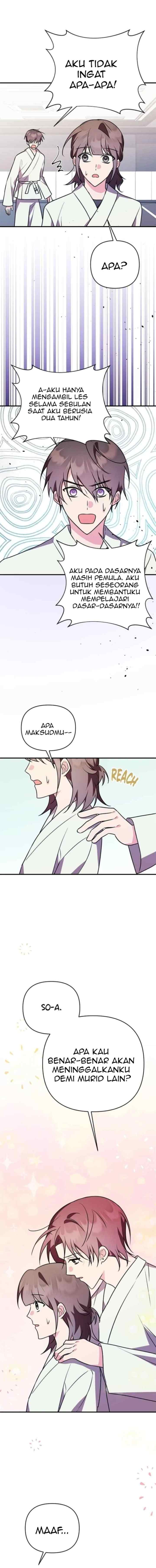 My Crush Got Possessed by the Duke chapter 49 halaman 12