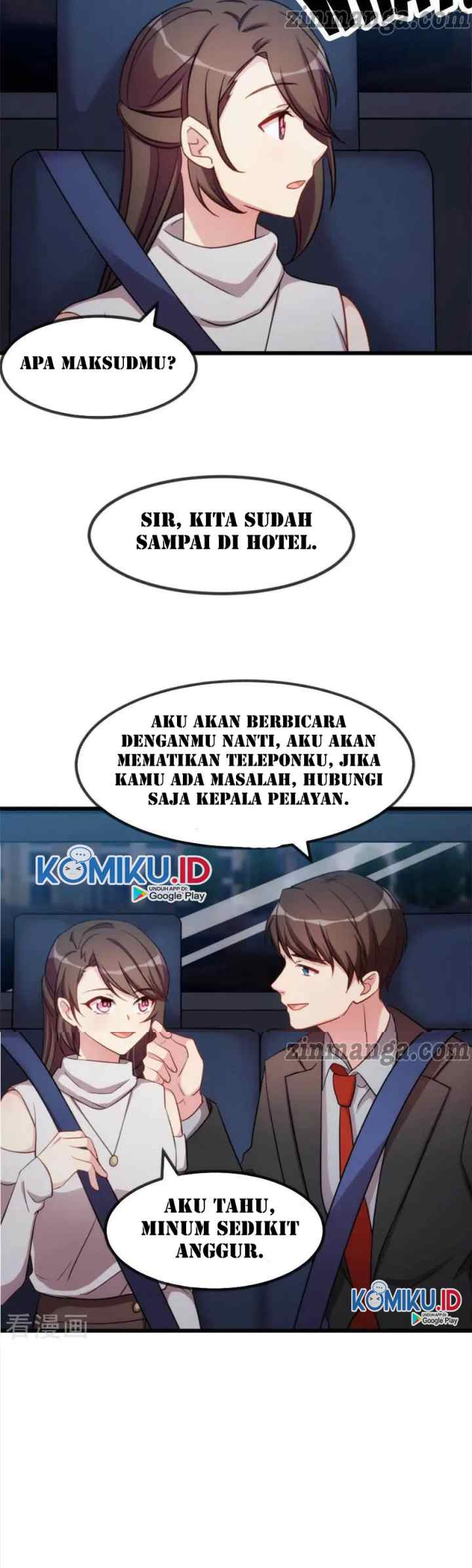 CEO's Sudden Proposal chapter 275 halaman 7