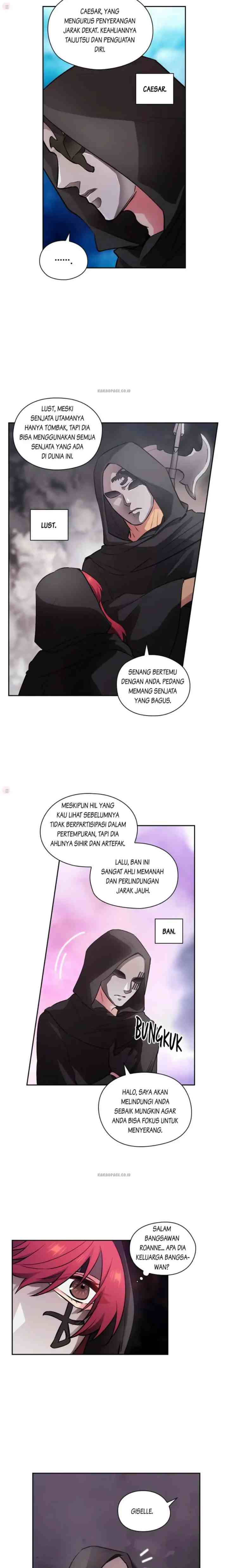 Adonis chapter 132 halaman 11