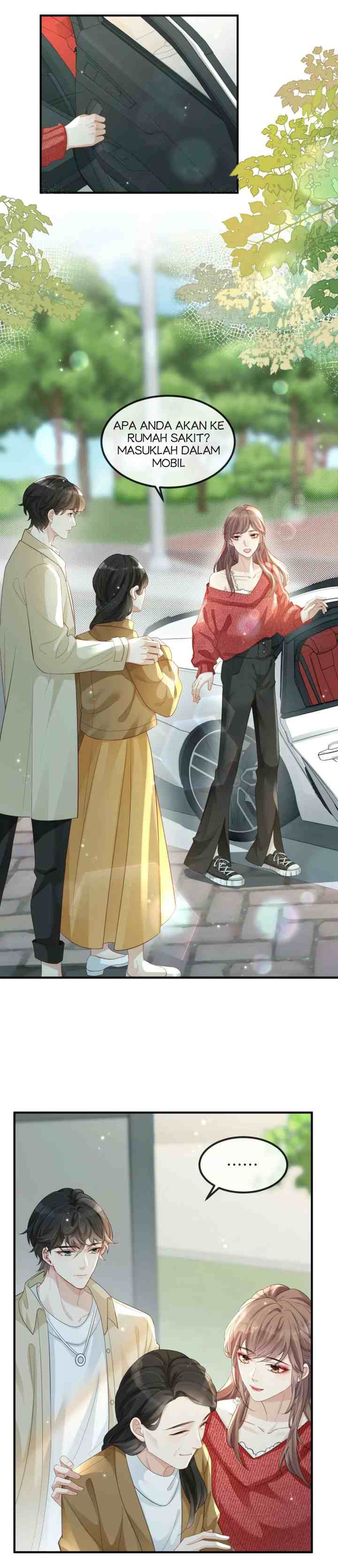 She Broke the Plot Again chapter 4 halaman 13