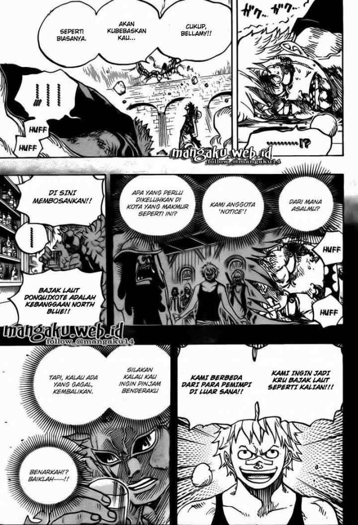 One Piece chapter 769 halaman 14