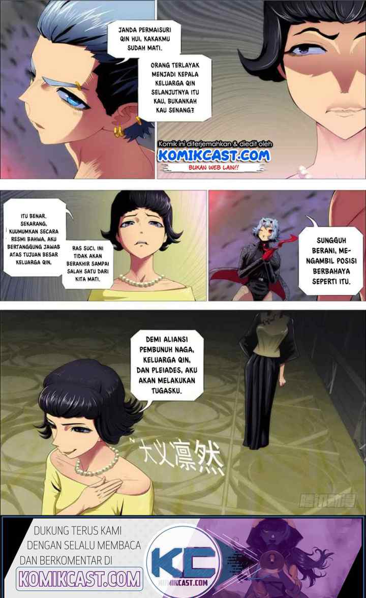 Iron Ladies chapter 285 halaman 15