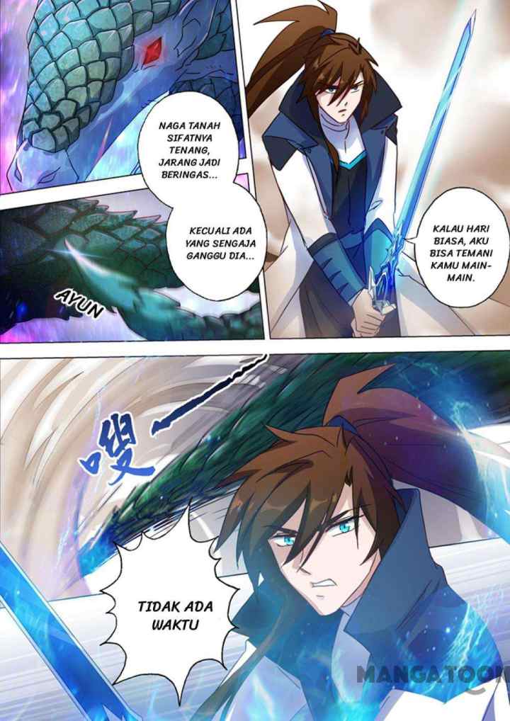 Spirit Sword Sovereign chapter 126 halaman 7