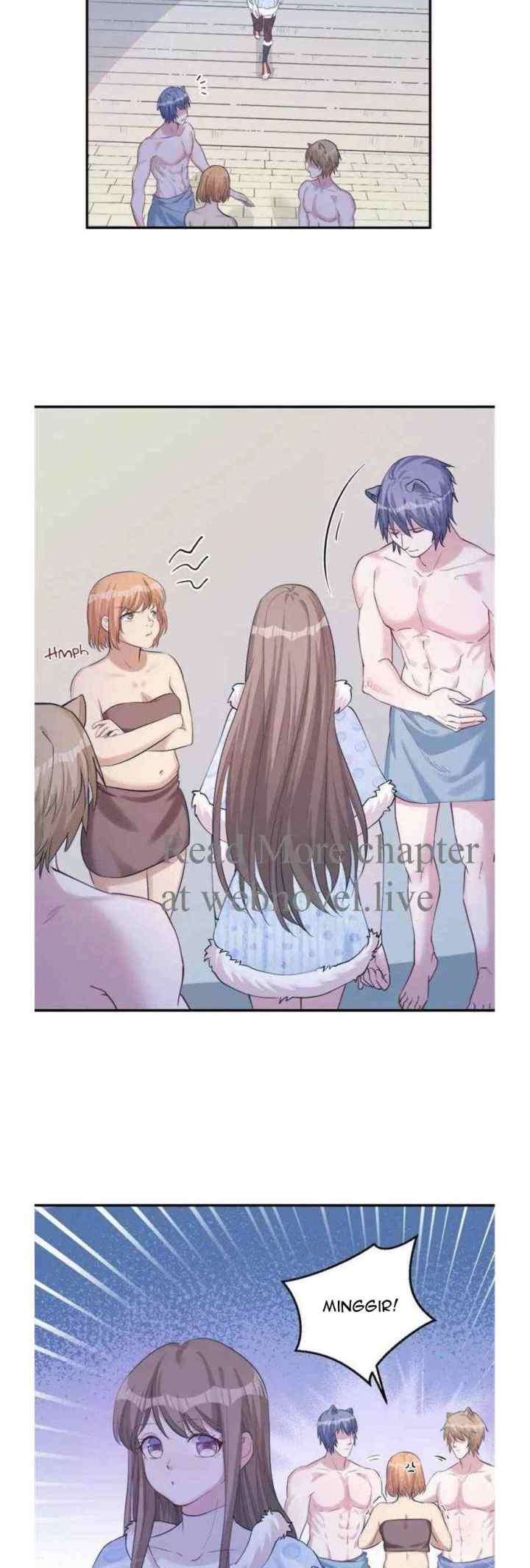 Beauty and the Beasts chapter 143 halaman 7