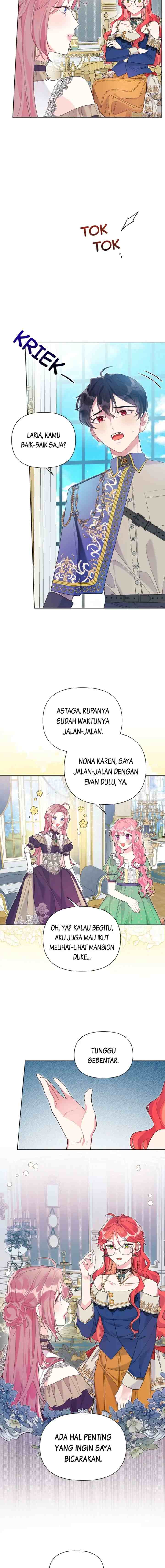 The Villain Daughter In-Law Has A Limited Time chapter 40 halaman 5