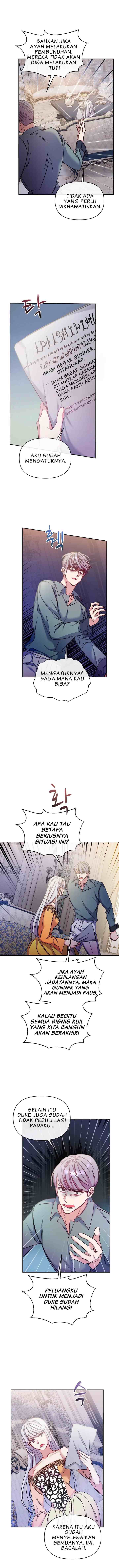 The Predator's Contracted Fiancée chapter 50 halaman 14