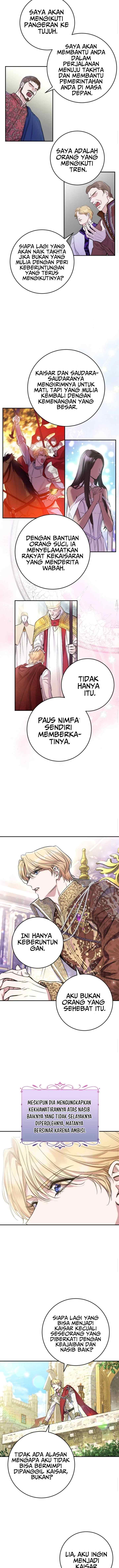 The Empress Who Returned in Time: Kidnapping and Marriage chapter 1 halaman 8