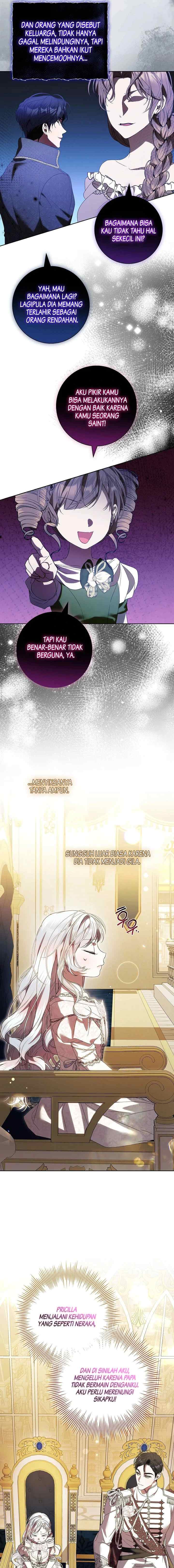 I Adopted a Villain as My Father chapter 72 halaman 4