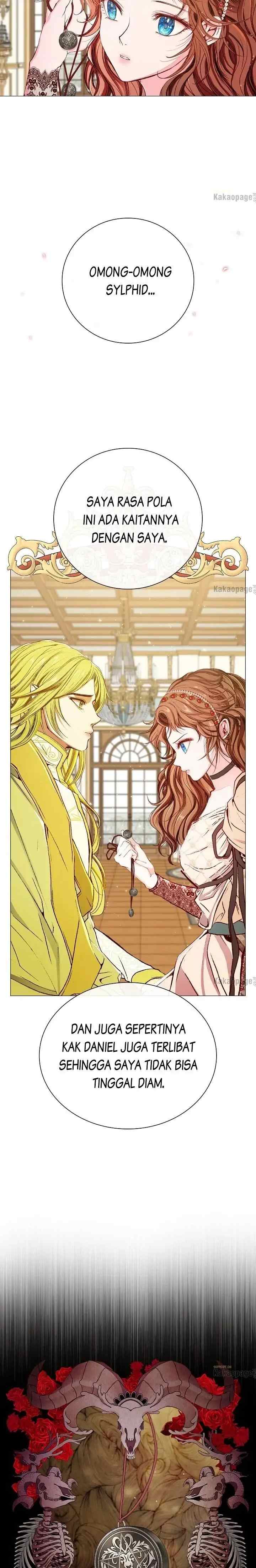 I Woke Up as the Ugly Duckling chapter 34 halaman 19