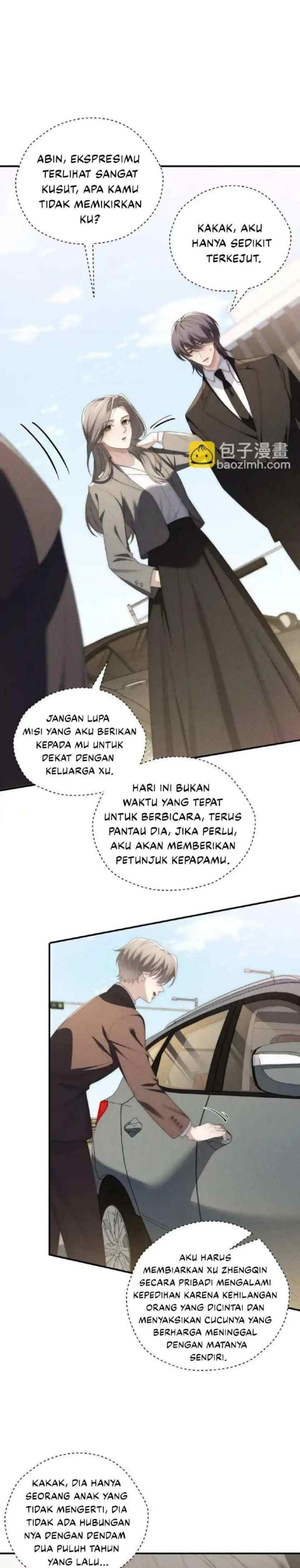 Listen To Me chapter 39 halaman 14