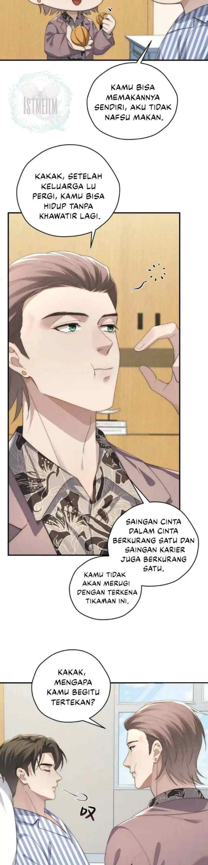 Listen To Me chapter 59 halaman 15