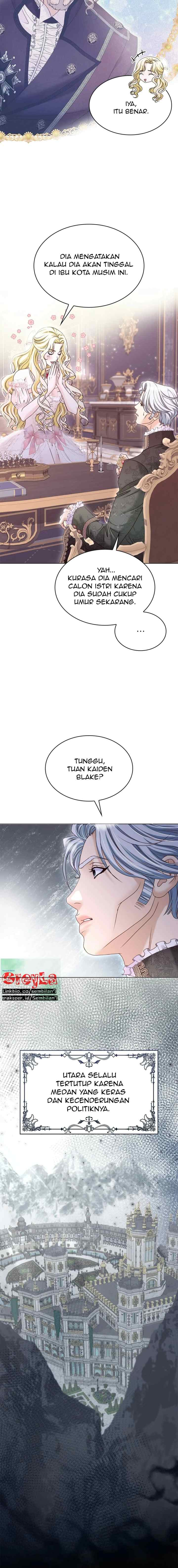 The Villainess Tames the Crazed Devil chapter 18 halaman 5