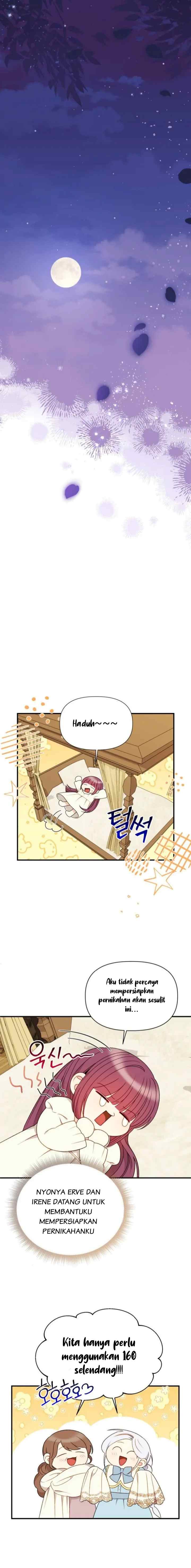 Tricked into Becoming the Heroine's Stepmother chapter 109 halaman 10